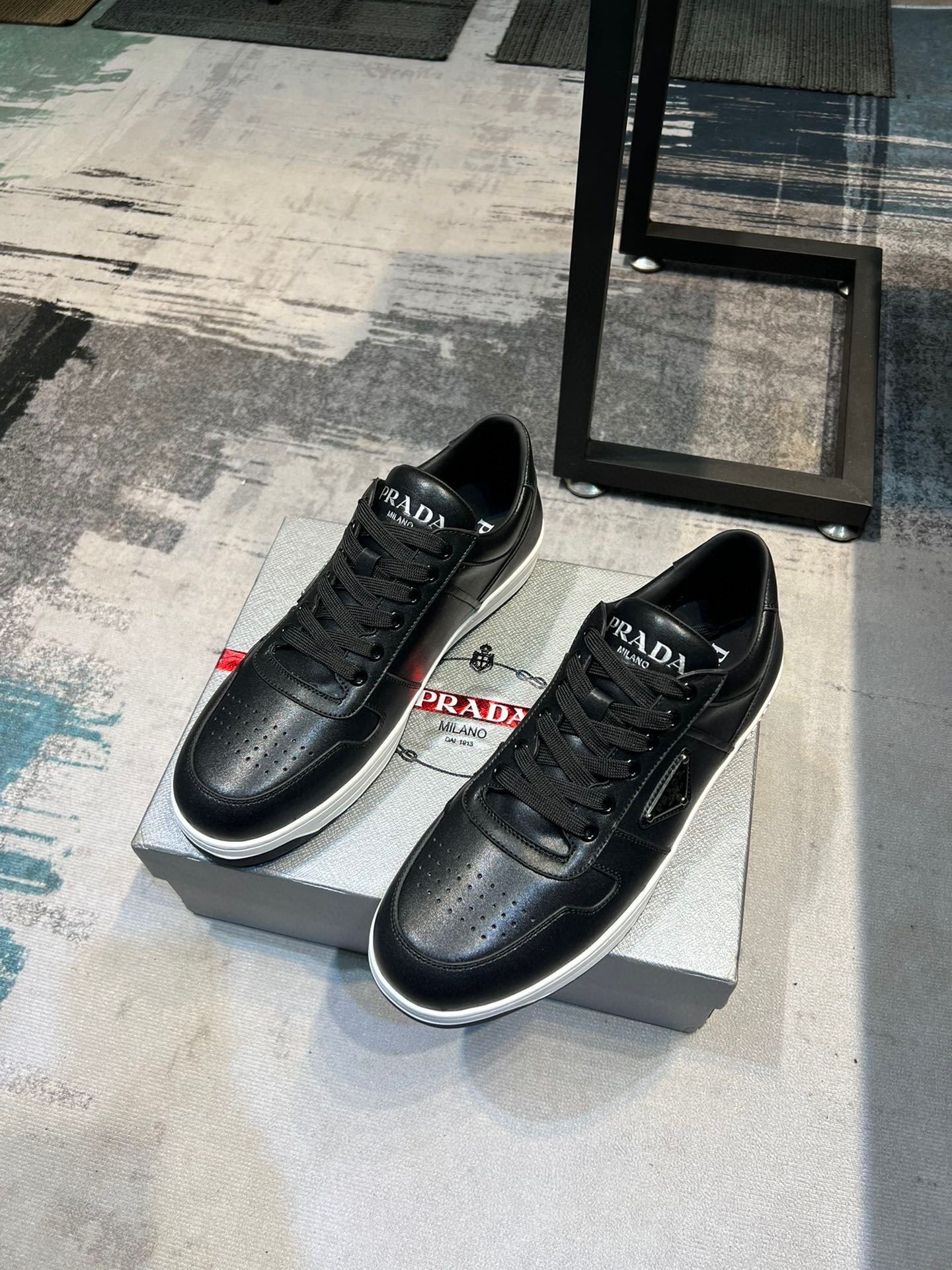 Prada Low Shoes